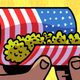 Image for article titled Cannabis becomes a social drug in this historical graphic novel exclusive